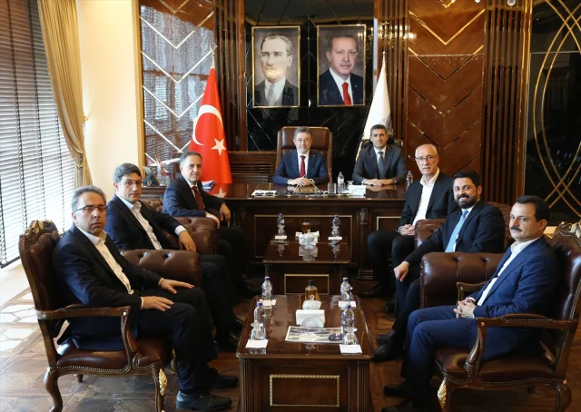 Bakan İbrahim Yumaklı Bingöl'ün İçme Suyu Projelerini Yerinde İnceledi