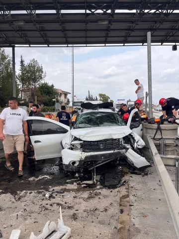 Adana'da Feci Trafik Kazası: Gişede Can Pazarı