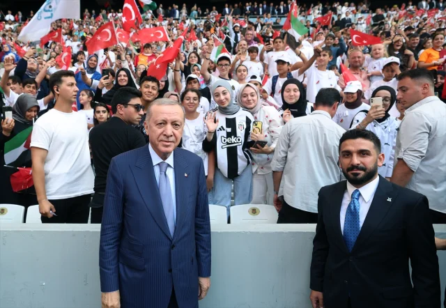 Cumhurbaşkanı Erdoğan'ın Gençlere Verdiği Büyük Sözler