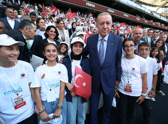 Cumhurbaşkanı Erdoğan'ın Gençlere Verdiği Büyük Sözler