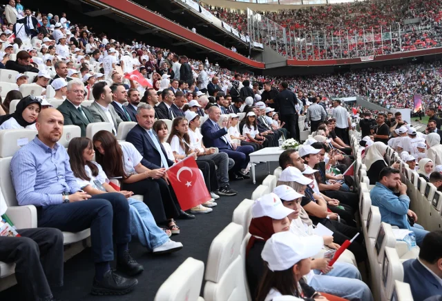 Cumhurbaşkanı Erdoğan'ın Gençlere Verdiği Büyük Sözler