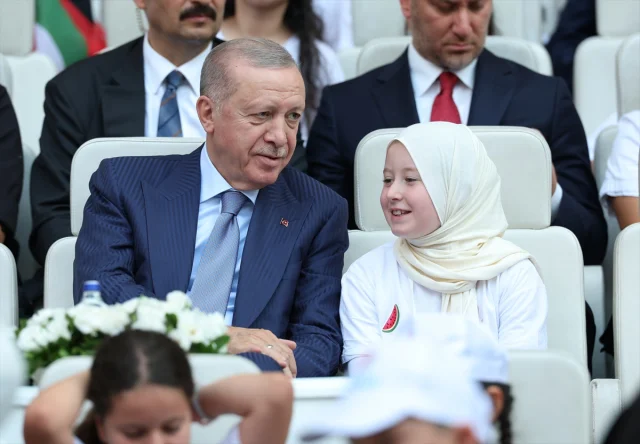 Cumhurbaşkanı Erdoğan'ın Gençlere Verdiği Büyük Sözler