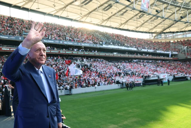 Cumhurbaşkanı Erdoğan'ın Gençlere Verdiği Büyük Sözler