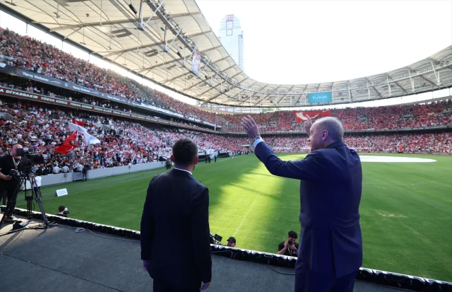 Cumhurbaşkanı Erdoğan'ın Gençlere Verdiği Büyük Sözler