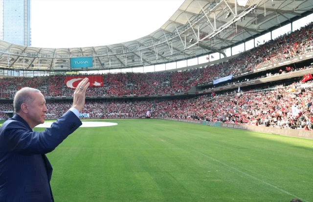 Cumhurbaşkanı Erdoğan'ın Gençlere Verdiği Büyük Sözler