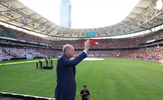 Cumhurbaşkanı Erdoğan'ın Gençlere Verdiği Büyük Sözler