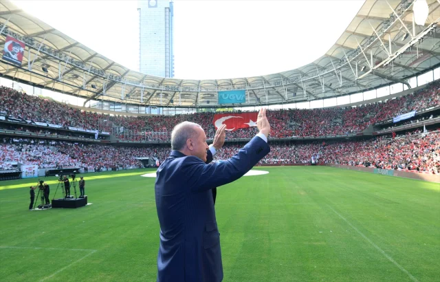 Cumhurbaşkanı Erdoğan'ın Gençlere Verdiği Büyük Sözler
