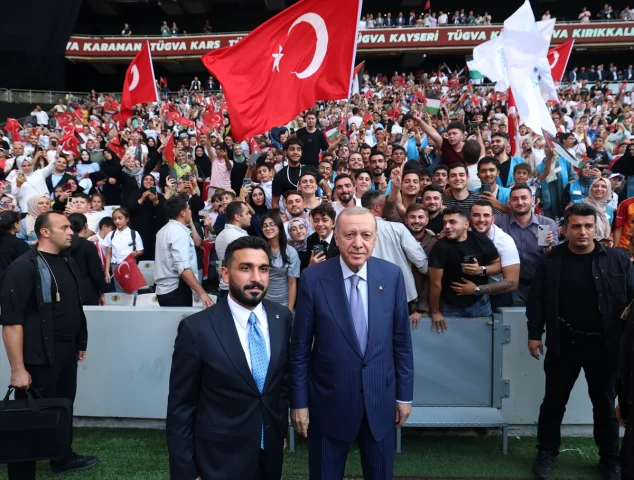 Cumhurbaşkanı Erdoğan'ın Gençlere Verdiği Büyük Sözler