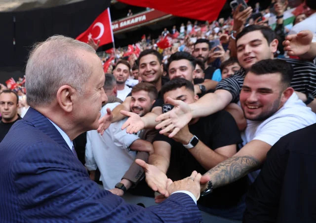 Cumhurbaşkanı Erdoğan'ın Gençlere Verdiği Büyük Sözler