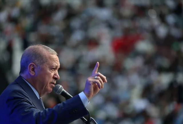 Cumhurbaşkanı Erdoğan TÜGVA Yaz Okulu Finalinde Konuştu