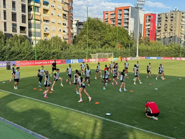 ABB FOMGET, UEFA Hedefinde Kiryat Gat ile Karşılaşıyor