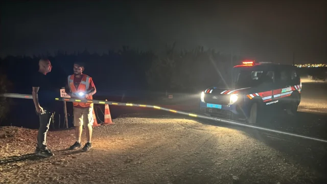 Adana'da Eğitim Uçağı Kazası: Yaralılar Hastanede Tedavi Altında