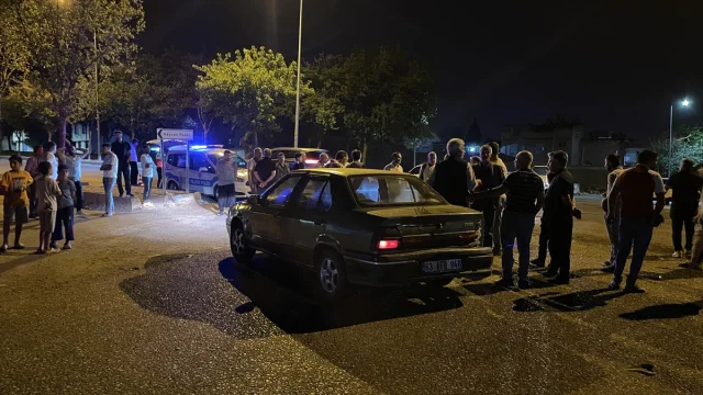 Şanlıurfa'da Trafik Kazası Üç Genci Hastanelik Etti