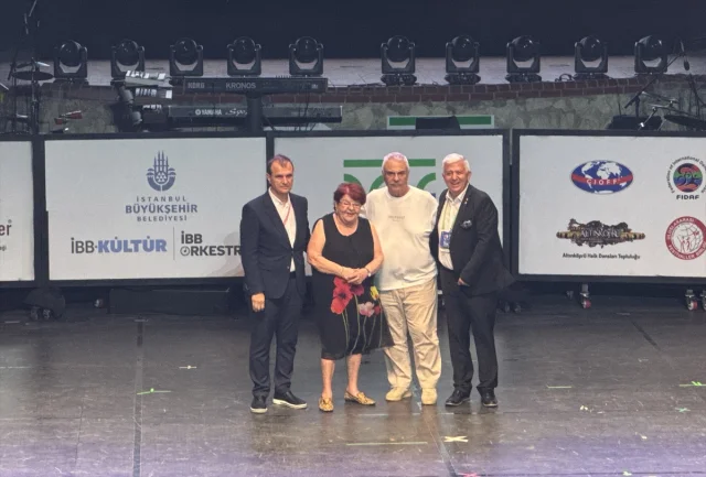 Büyükçekmece Kültür ve Sanat Festivali'nde Yıldızlar Sahne Aldı