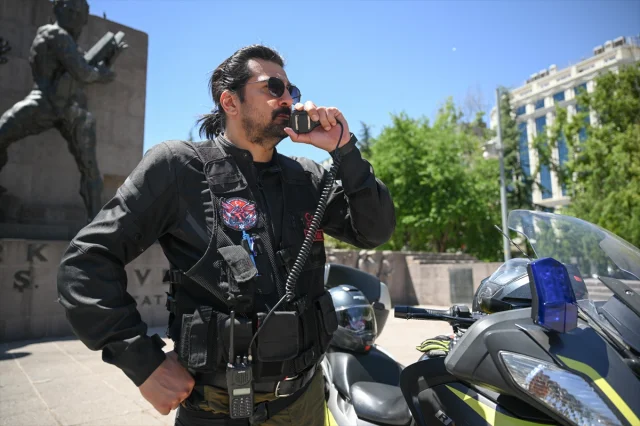 Motosiklet Ambulansları Trafiği Aşıp Hayat Kurtarıyor