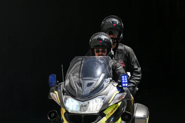 Motosiklet Ambulansları Trafiği Aşıp Hayat Kurtarıyor