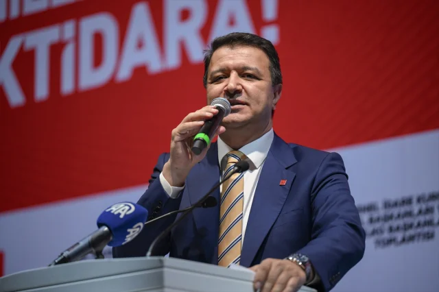 Saadet Partisi Lideri Mahmut Arıkan'ın Gündeminde Gazze ve Y...