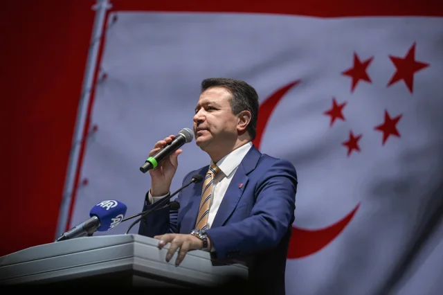 Saadet Partisi Lideri Mahmut Arıkan'ın Gündeminde Gazze ve Yeşil Atılım Var