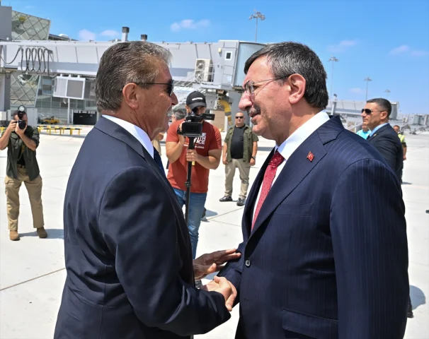 Türkiye'den KKTC'ye Destek: İki Ülke Arasındaki İşbirliği Gü...