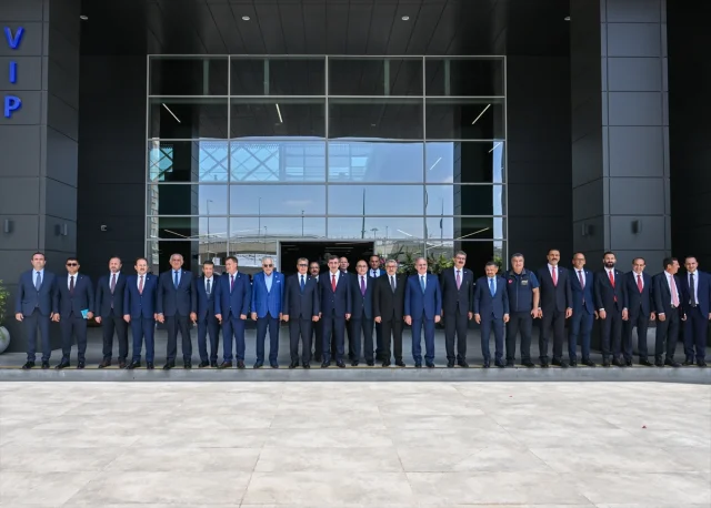 Türkiye'den KKTC'ye Destek: İki Ülke Arasındaki İşbirliği Güçleniyor
