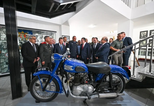 Türkiye'den KKTC'ye Destek: İki Ülke Arasındaki İşbirliği Güçleniyor
