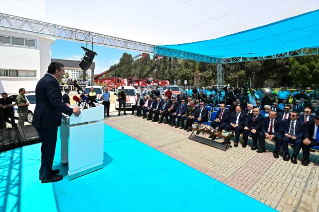 Türkiye'den KKTC'ye Destek: İki Ülke Arasındaki İşbirliği Güçleniyor