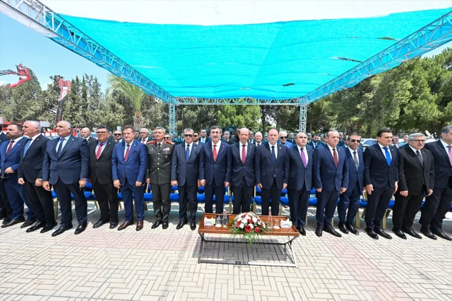 Türkiye'den KKTC'ye Destek: İki Ülke Arasındaki İşbirliği Güçleniyor