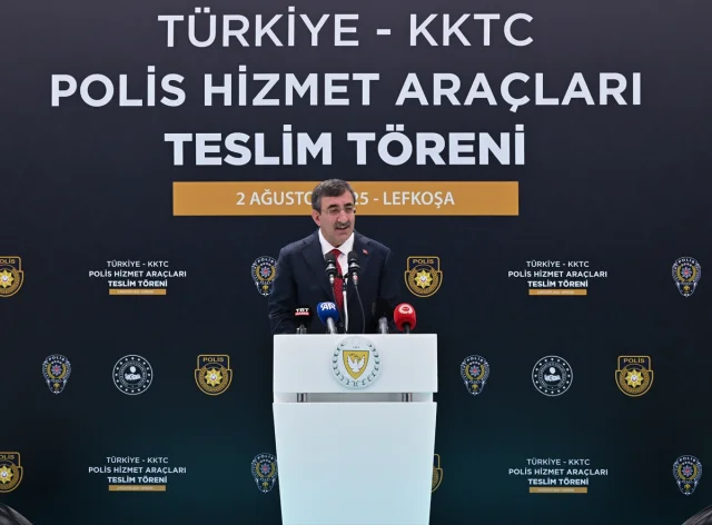 Türkiye'den KKTC'ye Destek: İki Ülke Arasındaki İşbirliği Güçleniyor