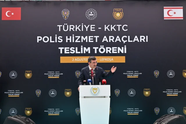 Türkiye'den KKTC'ye Destek: İki Ülke Arasındaki İşbirliği Güçleniyor