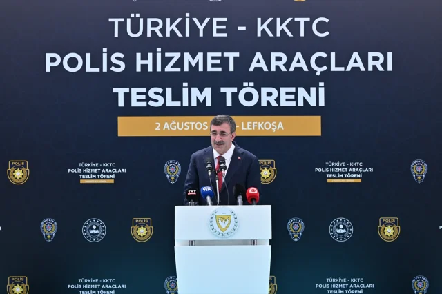 Türkiye'den KKTC'ye Destek: İki Ülke Arasındaki İşbirliği Güçleniyor