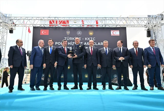 Türkiye'den KKTC'ye Destek: İki Ülke Arasındaki İşbirliği Güçleniyor