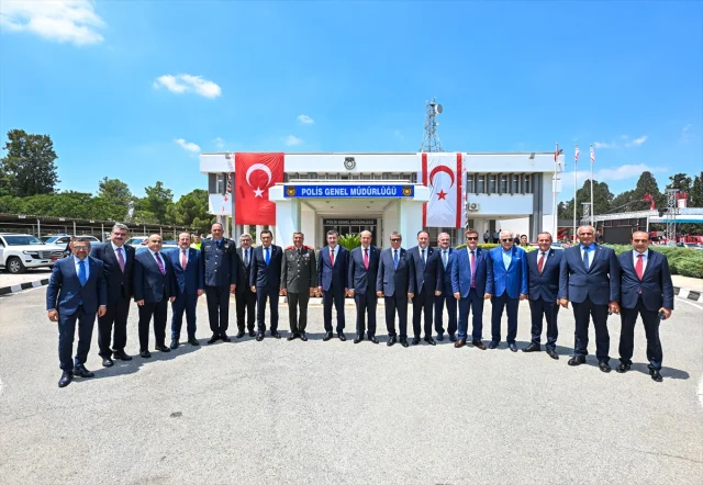 Türkiye'den KKTC'ye Destek: İki Ülke Arasındaki İşbirliği Güçleniyor