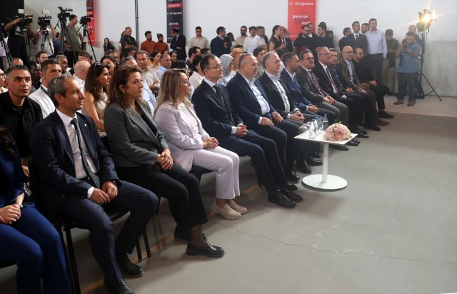 Türkiye Kültür Yolu Festivali Nevşehir'de Sanatseverlerle Bu...