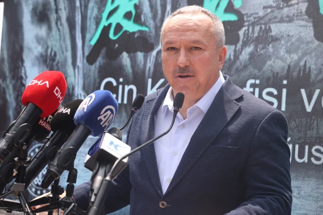 Kapadokya'da Çin Kültürüne Yolculuk: Kaligrafi ve Resim Sergisi ile Başladı