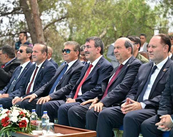 Cevdet Yılmaz: "Kıbrıs'ta İki Devletli Çözüm Vazgeçilmezdir"