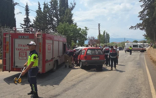Bursa'da Trafik Kazası: Ölü ve Yaralılar Var