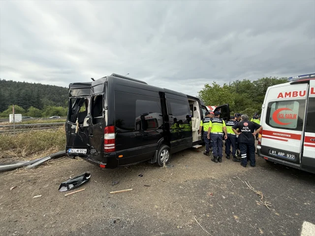Müzisyen Çağan Şengül Trafik Kazasında Yaralandı