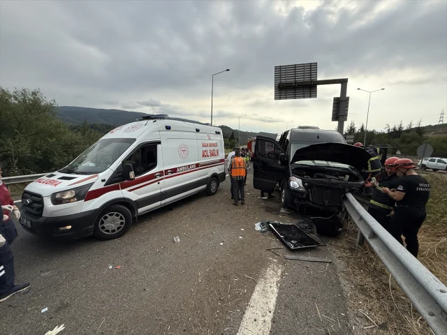 Müzisyen Çağan Şengül Trafik Kazasında Yaralandı
