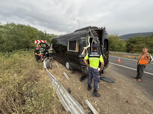 Müzisyen Çağan Şengül Trafik Kazasında Yaralandı