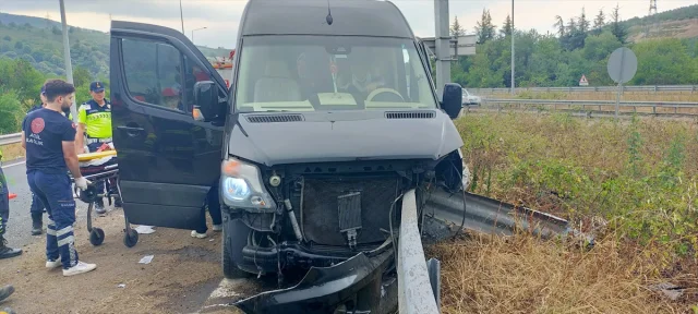 Müzisyen Çağan Şengül Trafik Kazasında Yaralandı