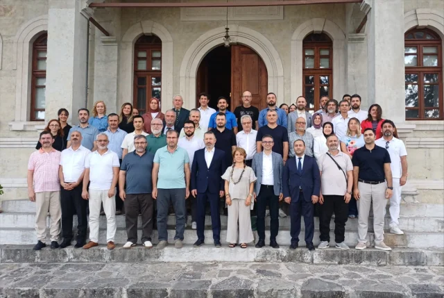 Karabük'te Orman Yangınlarının Önlenmesi İçin Yeni Stratejiler Belirlendi