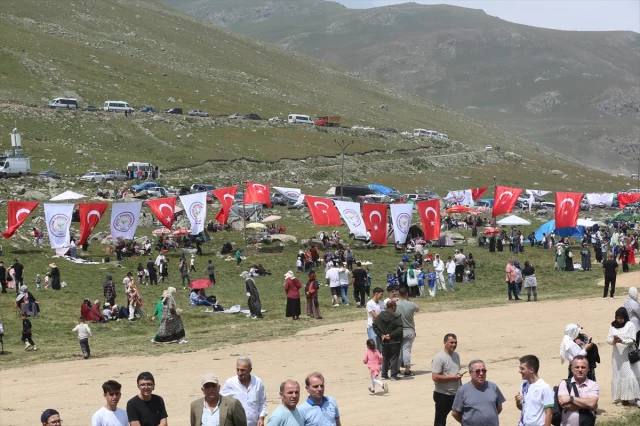 Çaykur Rizespor Dostluk ve Dayanışma İçin Anzer Yaylası'nda...