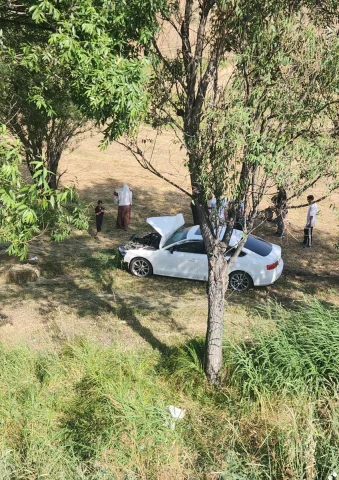 Erzurum'da Trafik Kazası Sonrası Yaralılara Hızlı Müdahale