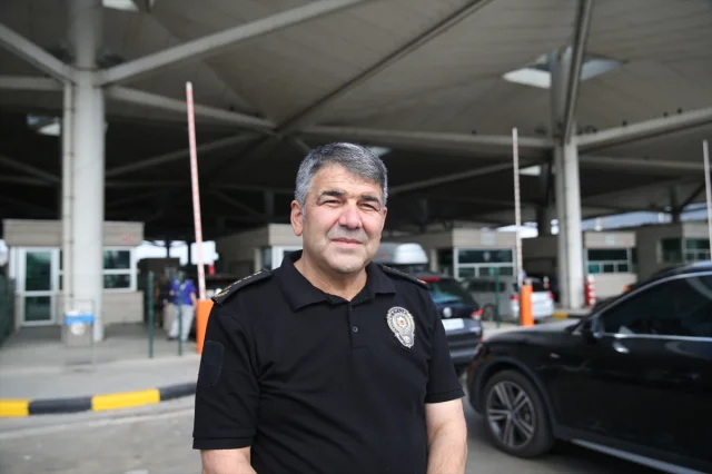 Edirne Sınır Kapılarında Alınan Tedbirler Yüzleri Güldürüyor