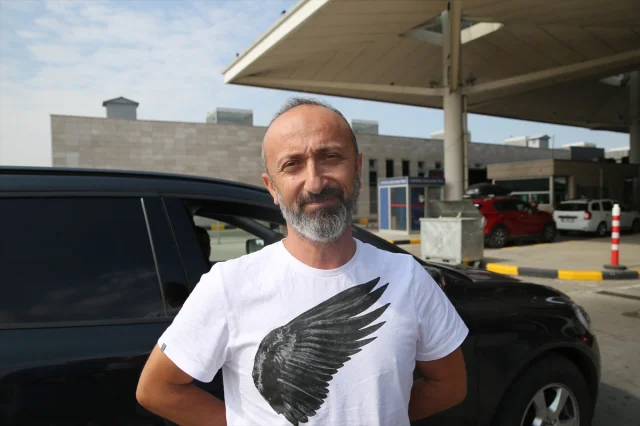 Edirne Sınır Kapılarında Alınan Tedbirler Yüzleri Güldürüyor