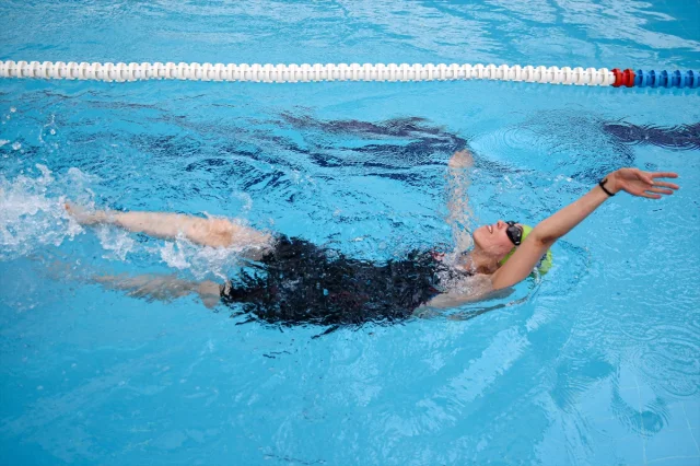 Engelleri Aşan Sporcular Bursa'da Büyük Başarı Elde Ediyor