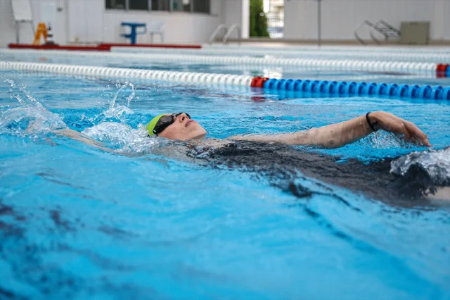 Engelleri Aşan Sporcular Bursa'da Büyük Başarı Elde Ediyor