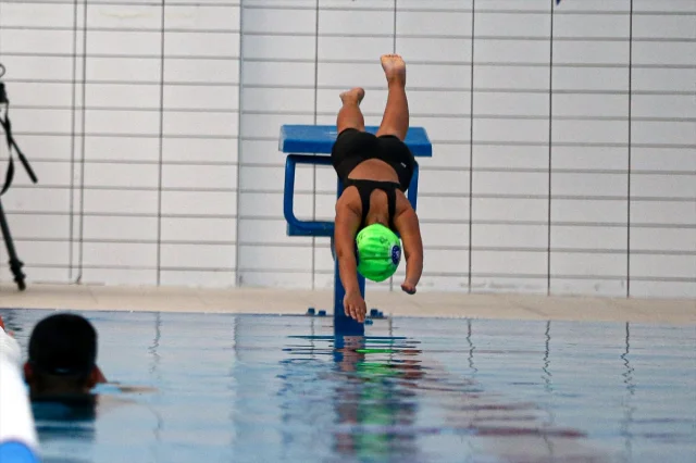 Engelleri Aşan Sporcular Bursa'da Büyük Başarı Elde Ediyor