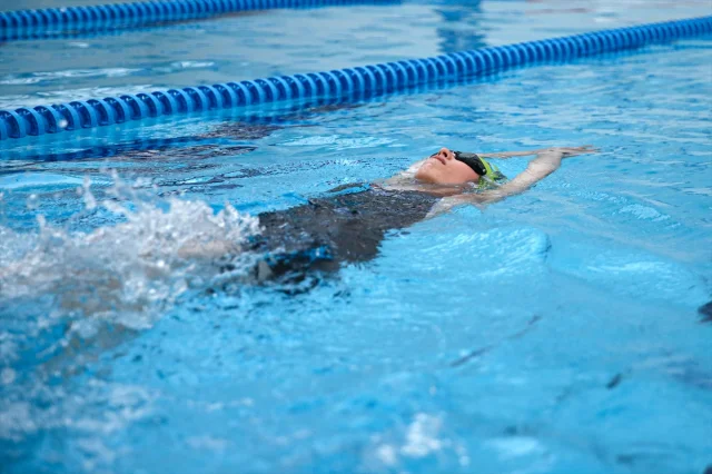 Engelleri Aşan Sporcular Bursa'da Büyük Başarı Elde Ediyor