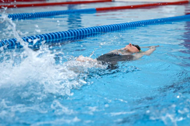 Engelleri Aşan Sporcular Bursa'da Büyük Başarı Elde Ediyor
